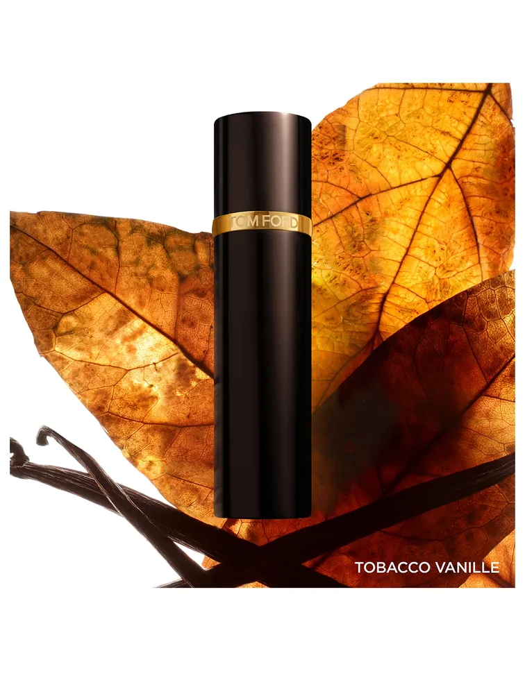 Tobacco Vanille Travel Spray