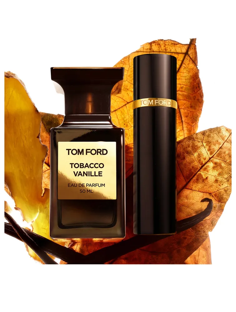 Tobacco Vanille Travel Spray