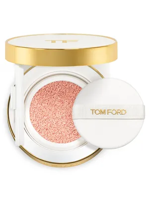 Soleil Glow Tone Up Foundation Hydrating Cushion Compact SPF 45