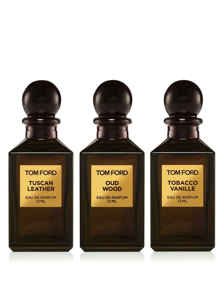 Private Blend Icons Mini Decanter Coffret