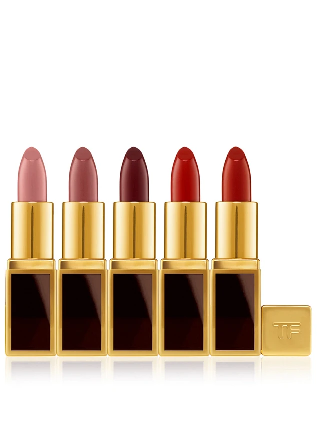 Tom ford deluxe mini lip color sheer set Clearance