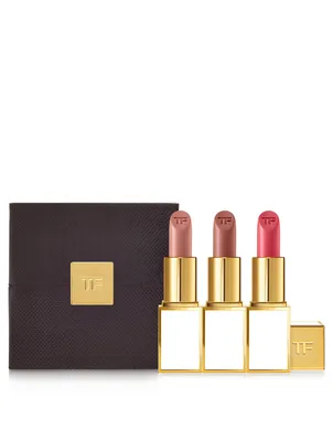 Boys & Girls Lip Colour Set  - 3 Girls