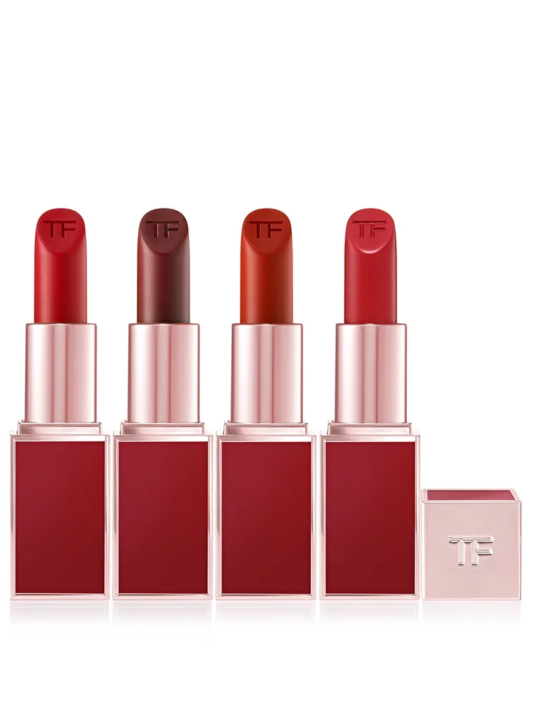 Lost Cherry Lip Colour Set
