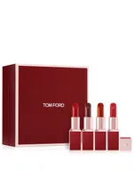Lost Cherry Lip Colour Set