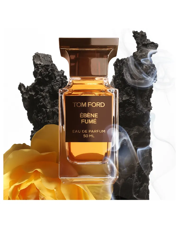 Ébène Fumé  Eau De Parfum