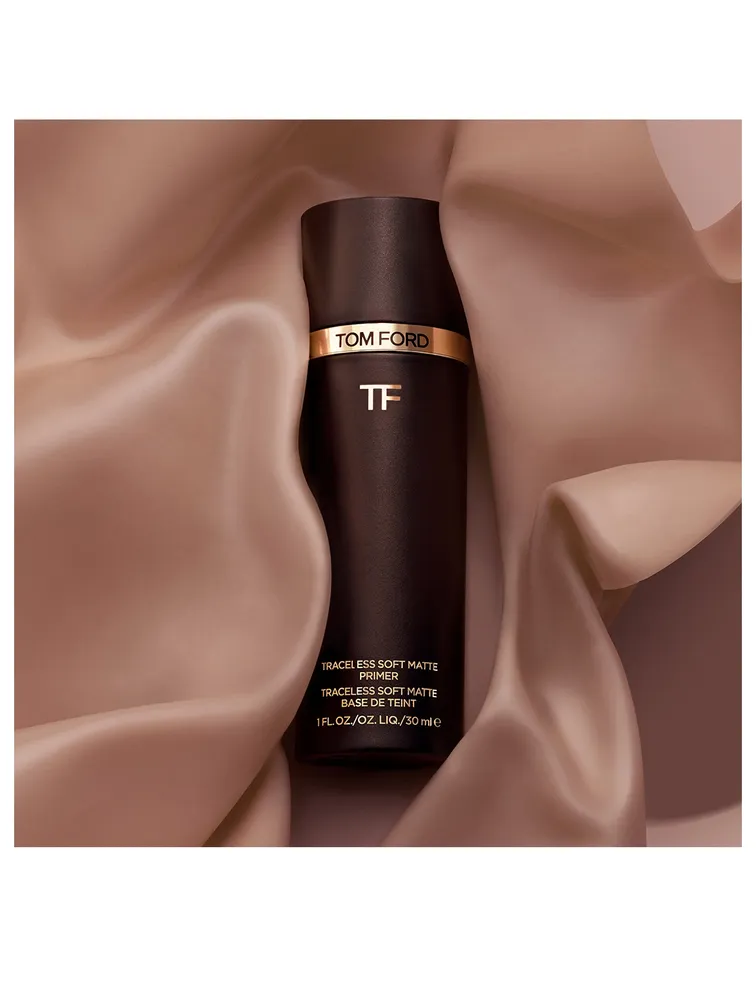 Traceless Soft Matte Primer