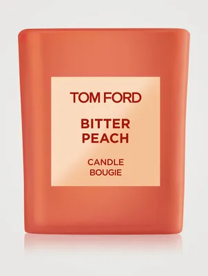 Bitter Peach Candle