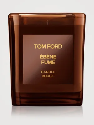 Ébène Fumé Candle