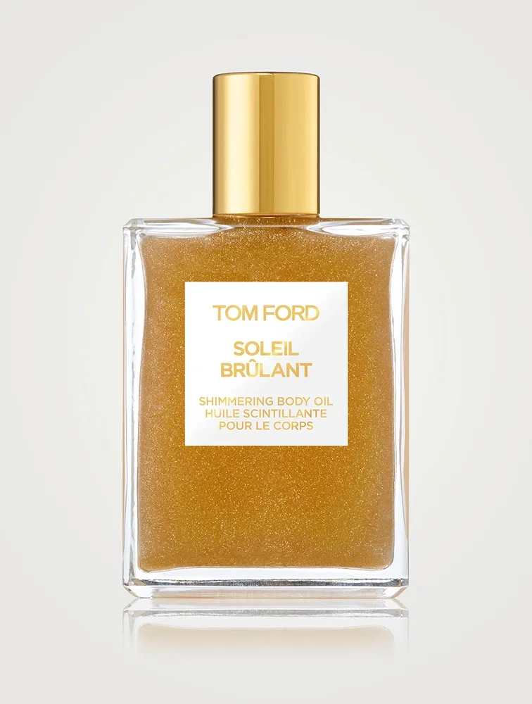 Soleil Brulant Shimmering Body Oil