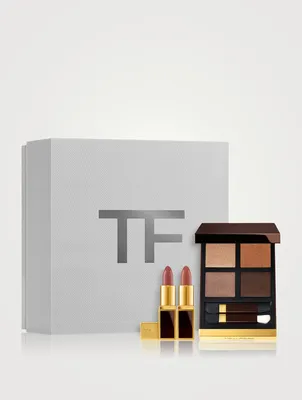 Eye and Mini Lip Set