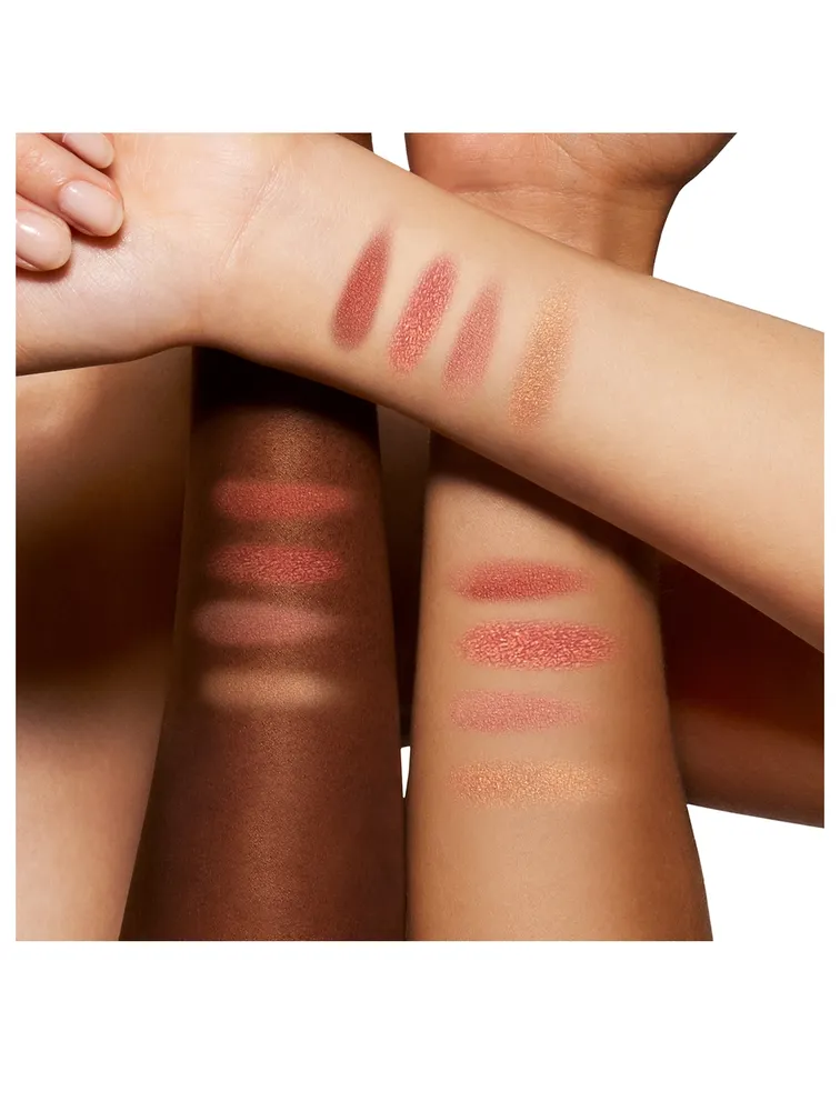 Electric Cherry Eye Colour Quad