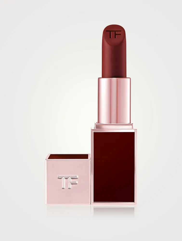 Velvet Cherry Matte Lip Colour