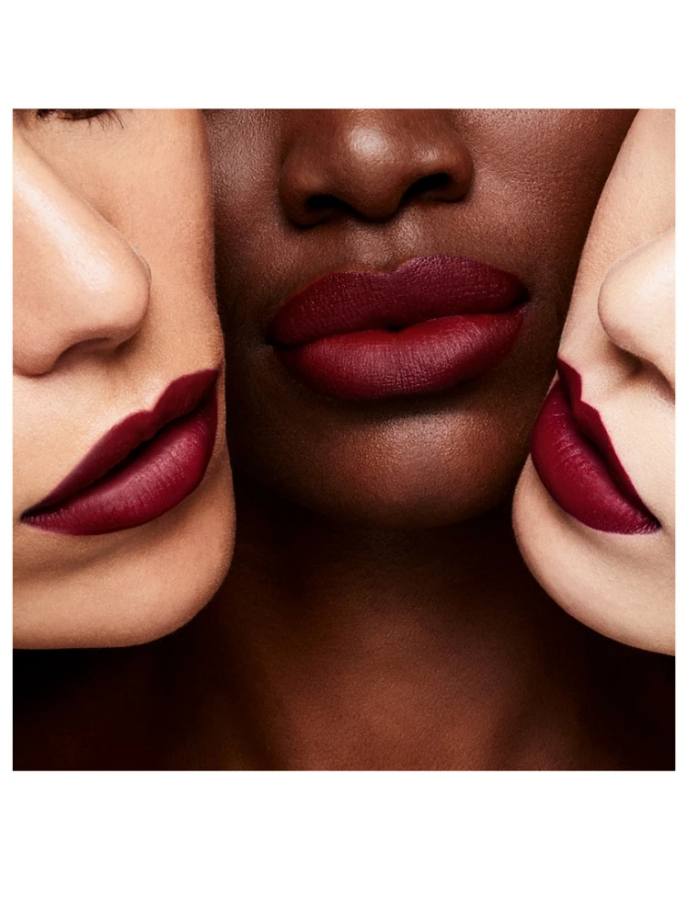 Velvet Cherry Matte Lip Colour