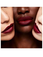 Velvet Cherry Matte Lip Colour