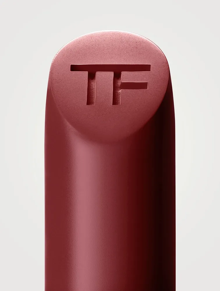 Velvet Cherry Matte Lip Colour