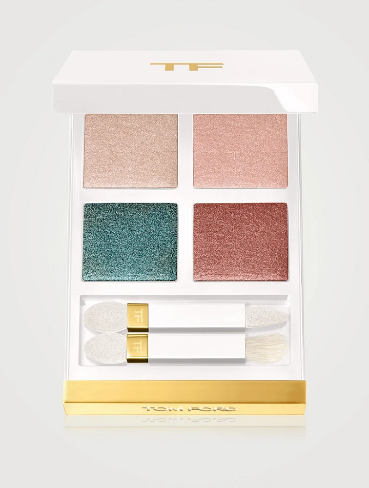 Soleil Summer Eye Colour Quad