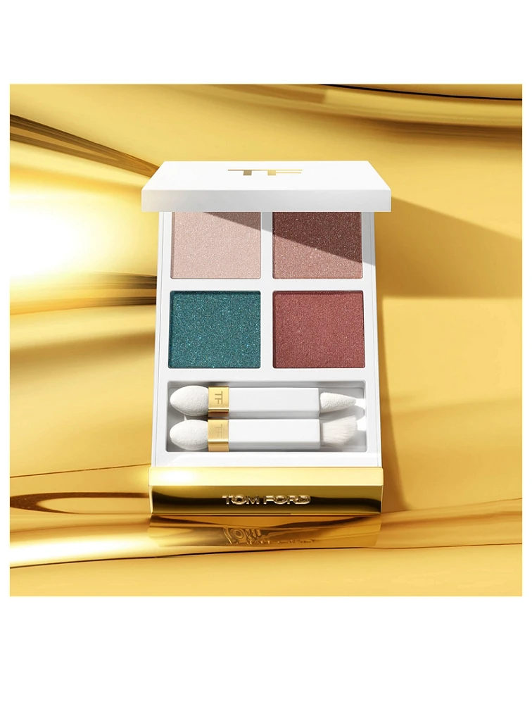 Soleil Summer Eye Colour Quad