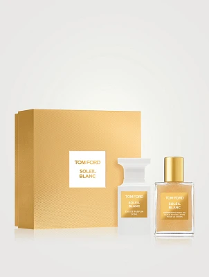 Private Blend Soleil Blanc Eau de Parfum Set