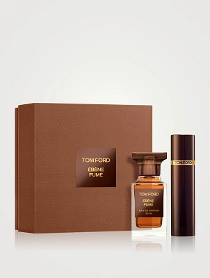 Private Blend Ébène Fumé Eau de Parfum Set