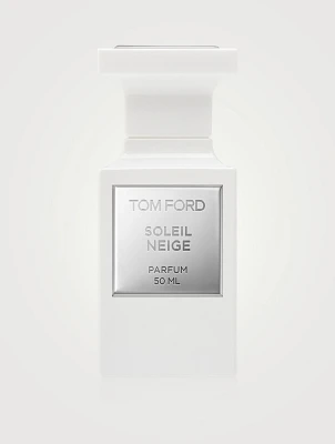 Soleil Neige Parfum