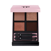 Rose Prick Crème Eyeshadow Quad In Forbidden Pink Gift