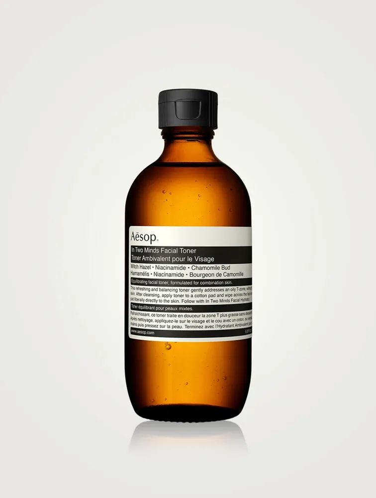In Two Minds Facial Toner