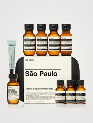 Sao Paulo City Kit