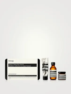 Quench Classic Skincare Kit