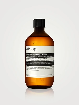 Citrus Melange Body Cleanser - Refill