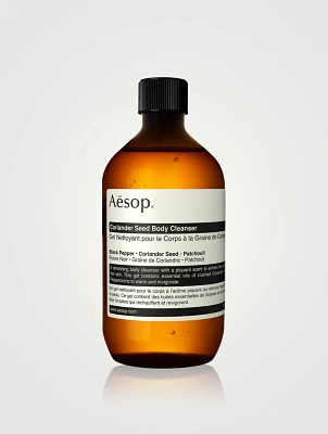 Coriander Seed Body Cleanser - Refill