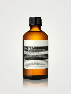 Parsley Seed Anti-Oxidant Intense Serum - Refill