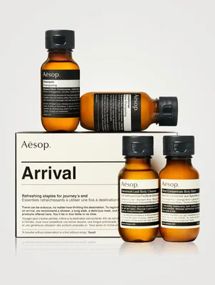 Arrival Kit