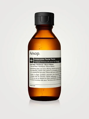 Immaculate Facial Tonic