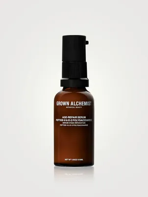 Age-Repair Serum: Peptide-8, E-2 Polysaccharide