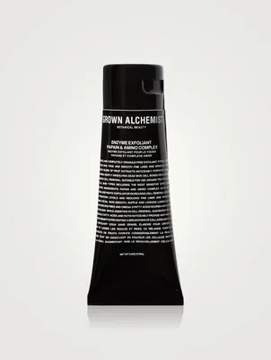 Enzyme Exfoliant: Papain, Amino Complex