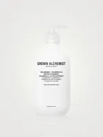Volumizing Shampoo 0.4: Biotin-Vitamin B7, Calendula, Althea Extract