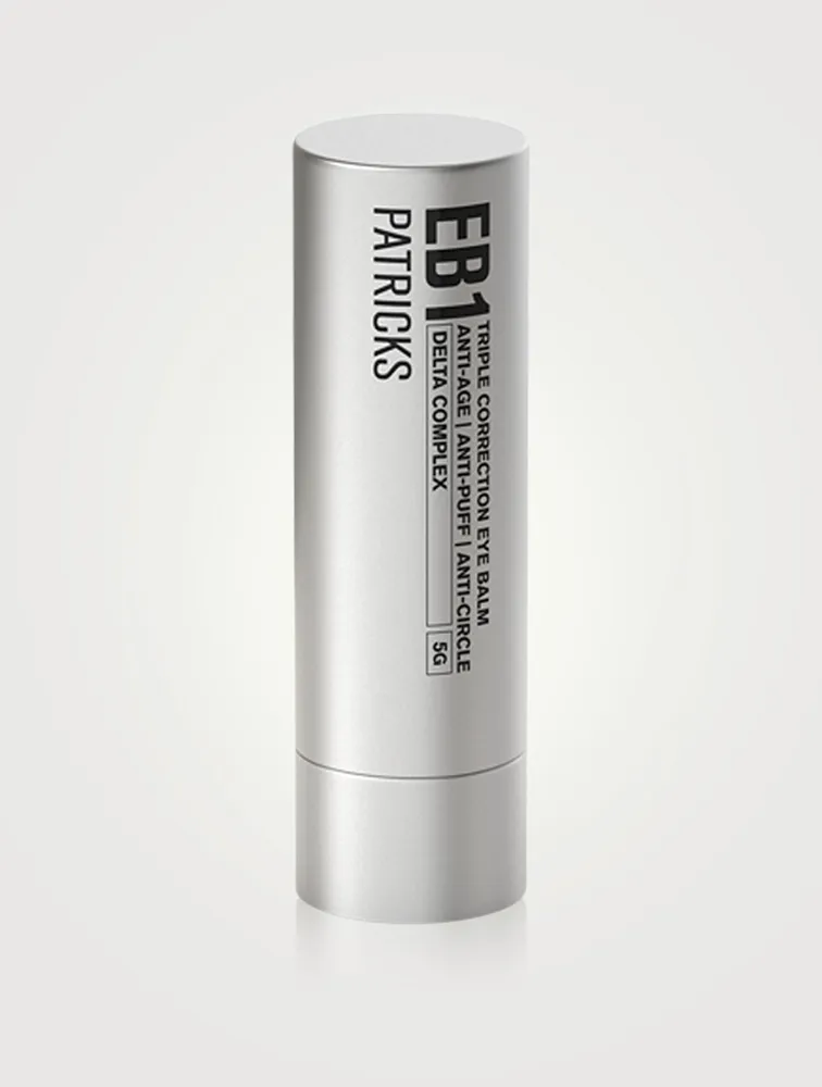Triple Correction Eye Balm with Delta Complex