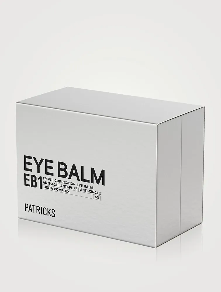Triple Correction Eye Balm with Delta Complex