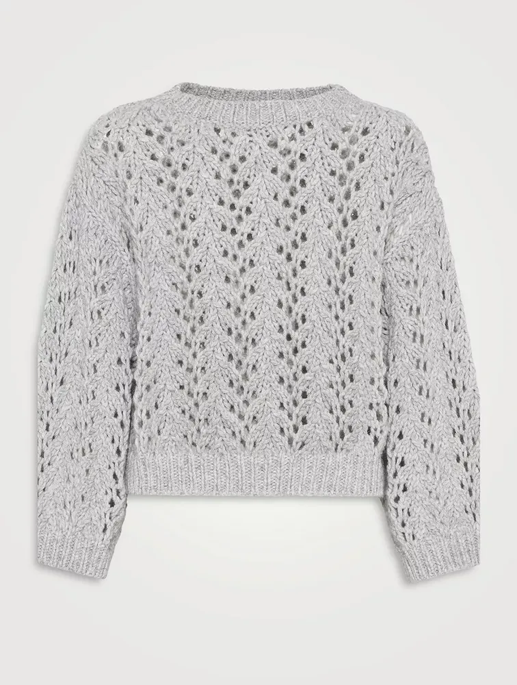 Wool Sweater