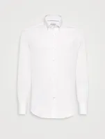 Twill Slim Fit Shirt