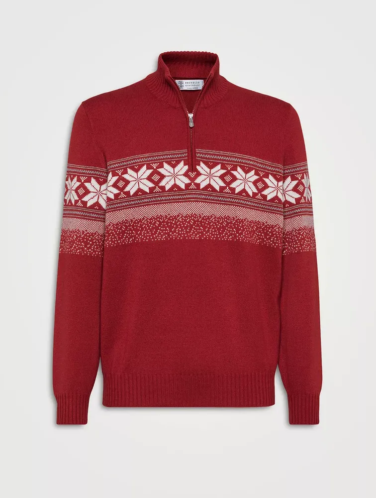 Cashmere Sweater