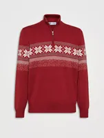 Cashmere Sweater