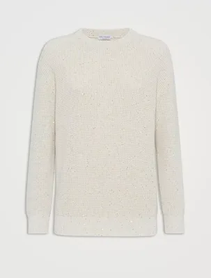Cotton  Sweater