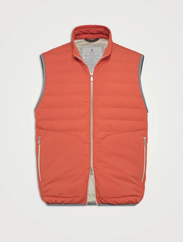 Down Vest