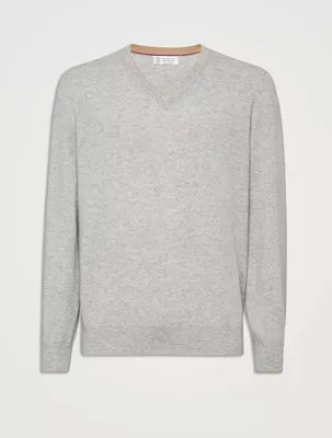 Cashmere Sweater