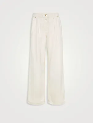Loose Wide Trousers
