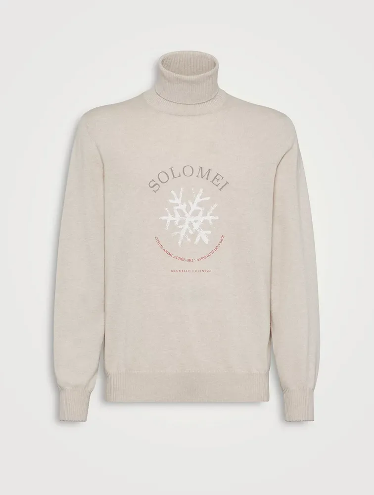 Turtleneck Sweater
