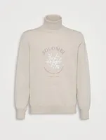 Turtleneck Sweater