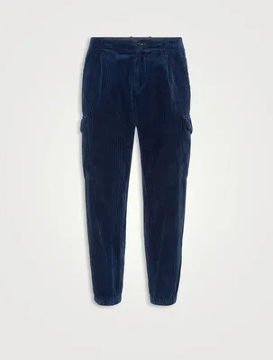 Corduroy Trousers