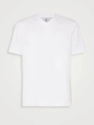 Cotton Jersey T-shirt